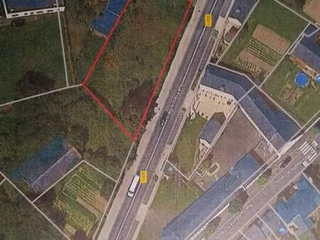 vente terrain à neufchâtel-en-saosnois (72600) : à vendre / 960m² neufchâtel-en-saosnois