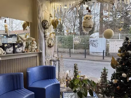 vente commerce 80 m² aulnay-sous-bois (93600)