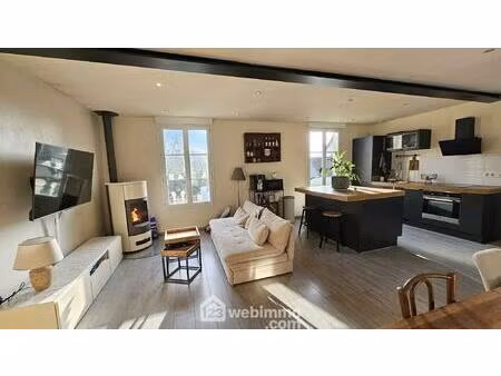 vente maison 3 pièces 70 m² soisy-sur-école (91840)