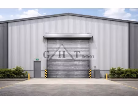 vente local industriel 860 m² montreuil (93100)