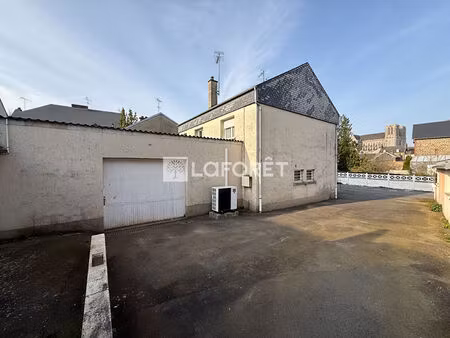 ensemble immobilier 350 m2 - atelier - local commercial et appartement