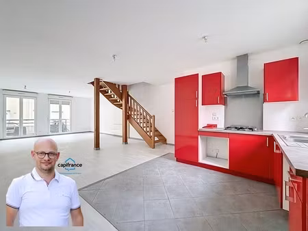 appartement à vendre 4 pièces proche de saint genix sur guiers (73)