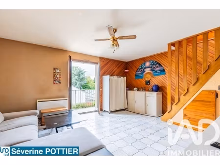 vente duplex 2 pièces