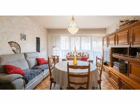 appartement 3 pièces 78.63m² à vendre 115000€ - fleury-les-aubrais 45400