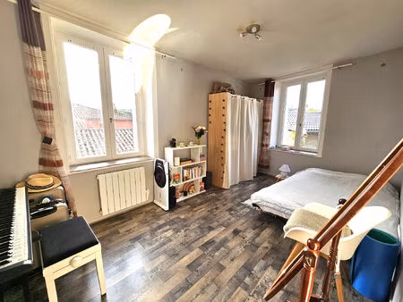 location appartement 2 pièces 33 m² à saint-laurent-d’agny (69440)