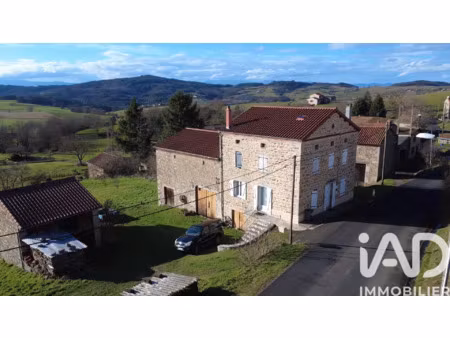 vente maison de campagne 4 pièces