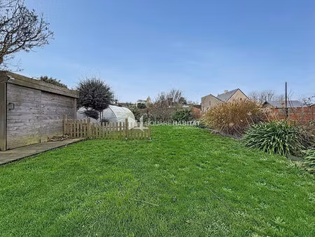 maison à vendre cherbourg-en-cotentin 6 pièces 121 m2