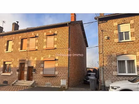 maison semi-individuelle avec jardin à crespin