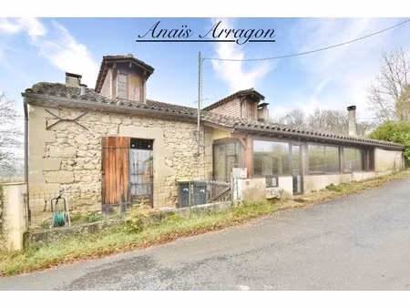 maison à vendre 4 pièces lavergne (47)