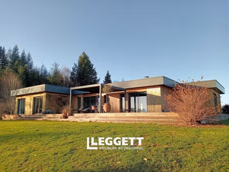 maison 15 pièce(s)  neuvic