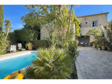 maison à vendre 7 pièces plaissan (34) avec piscine + studio + garage