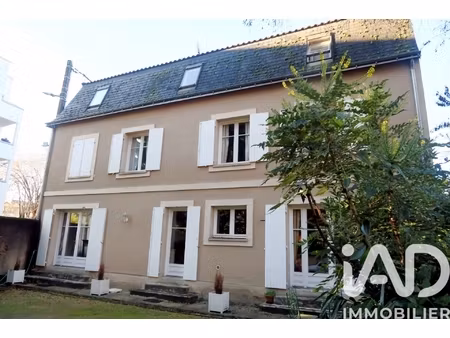 vente maison d'architecte 13 pièces