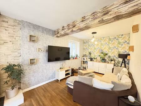 maison individuelle 126 m2