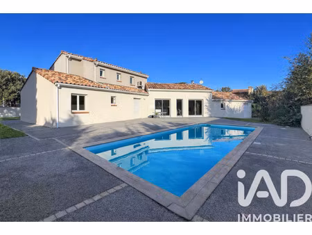vente maison/villa 6 pièces