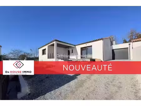 villa moderne tout confort avec vues