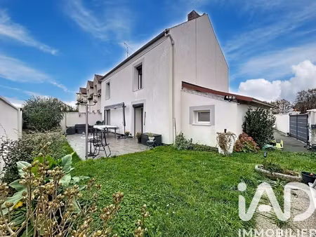 vente maison/villa 5 pièces