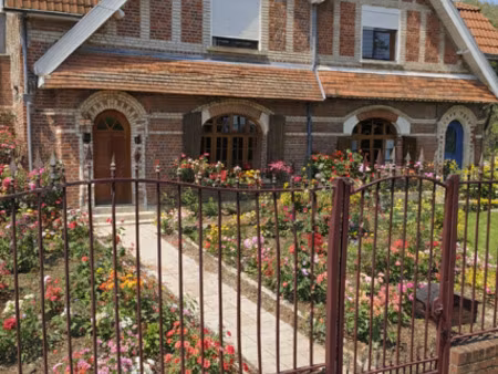 vente maison/villa 5 pièces