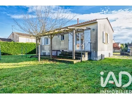 vente maison/villa 3 pièces