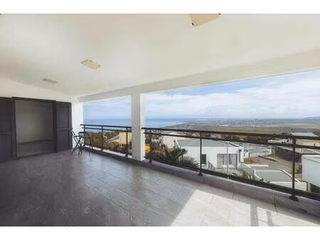 villa t5 | vue ocean | dependance | piscine