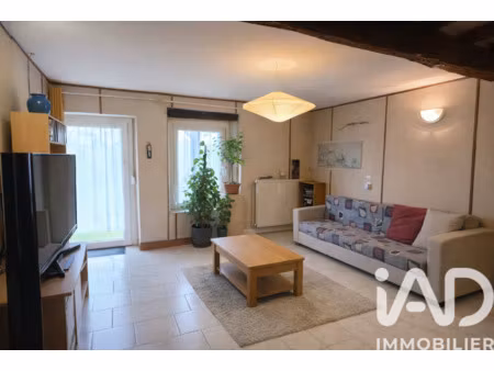 vente maison de village 6 pièces