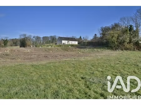 vente terrain à bâtir 1 473 m²