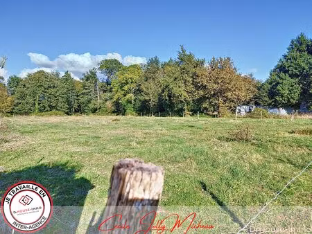 terrain constructible & divisible de 4392m²