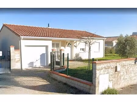 villa pp - t4 - quartier proche centre et école