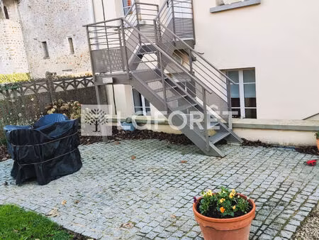 appartement aincourt 3 pièce(s) 43.48 m2