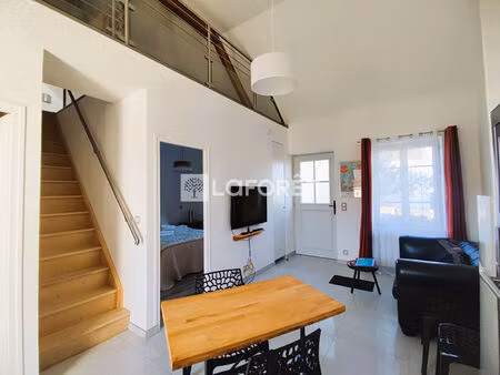 appartement meuble aincourt 3 pièces 43.48 m²