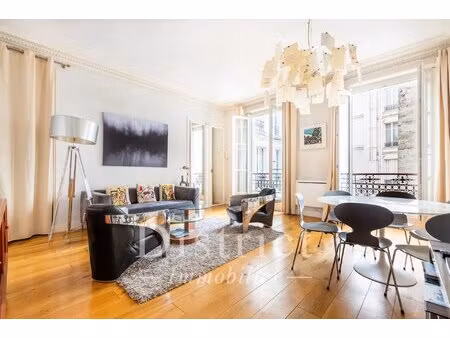 à louer – appartement 61 59 m² – faubourg-du-roule  paris 8eme