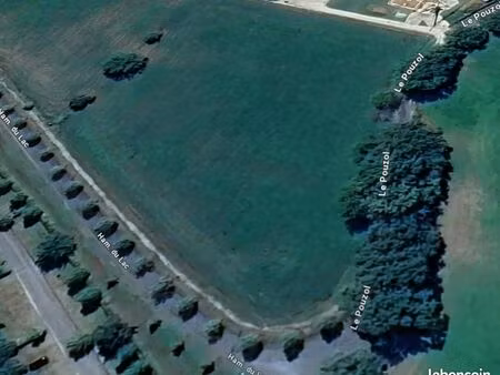 terrain 1 505 m² rignac