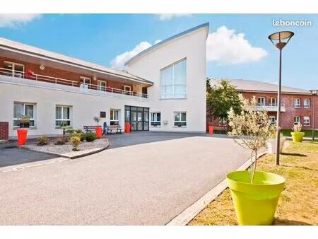 chambre 1 pièce 20 m²