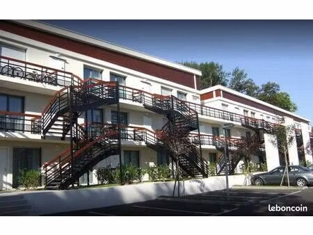 appartement 2 pièces 43 m²