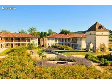 appartement 2 pièces 29 m²