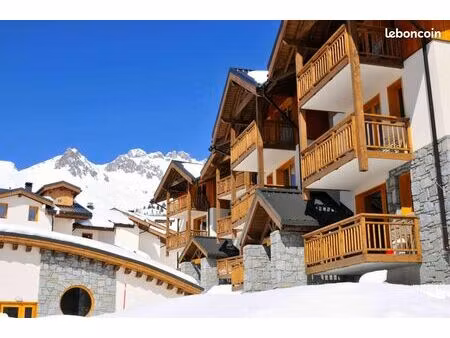 appartement 2 pièces 31 m²