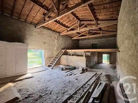 maison à vendre - 4 pièces - 66 m2 - baron - 33 - aquitaine