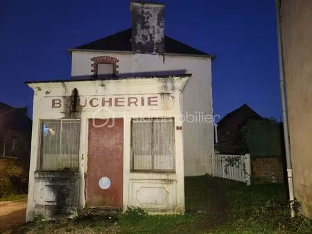 maison de village de 110 m² à merleac