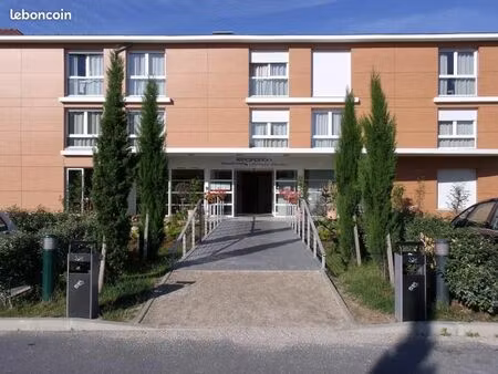 studio 1 pièce 18 m²