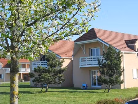 appartement 2 pièces 36 m²