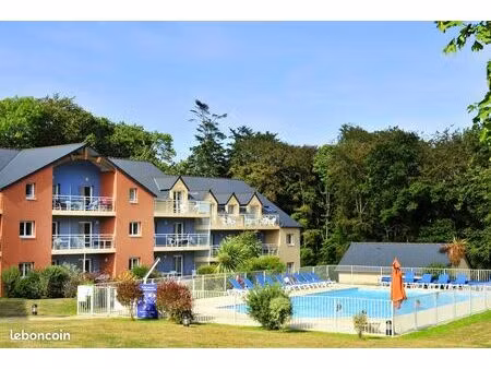 appartement 2 pièces 31 m²