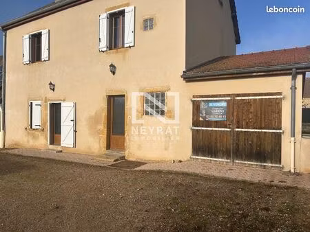 maison 4 pièces 119 m²