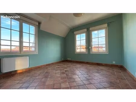 appartement 2 pièces 33 m²