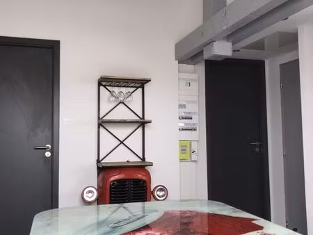 t2 meublé centre grandvillars