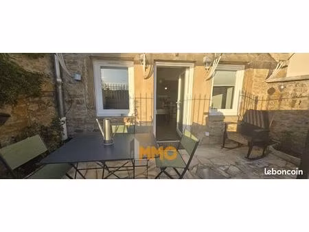 maison 2 pièces 90 m²