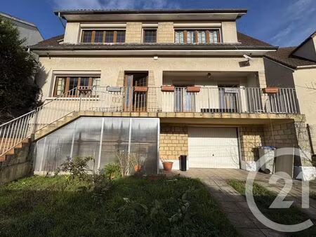 maison à vendre - 6 pièces - 122 m2 - goussainville - 95 - ile-de-france