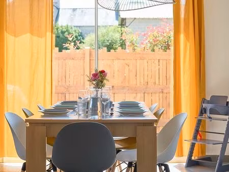 maison meublée à louer à lancieux - disponible jusqu’à juin 2026