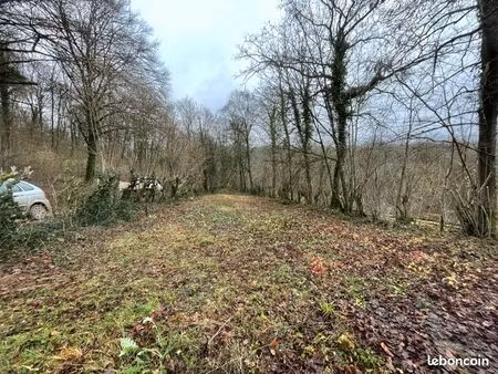 terrain d’agrément