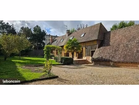 longère 6 pièces 109 m²