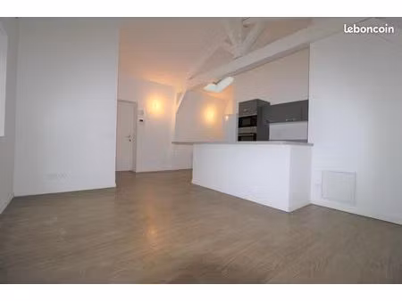 appartement 3 pièces 61 m²