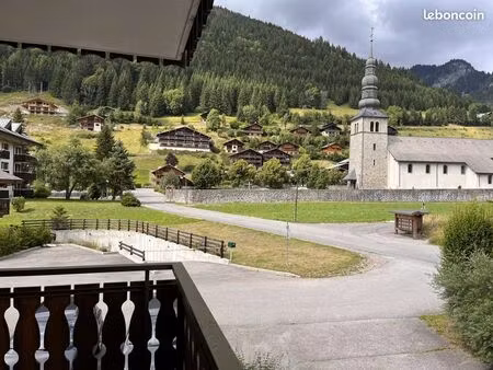 studio 1 pièce 27 m²